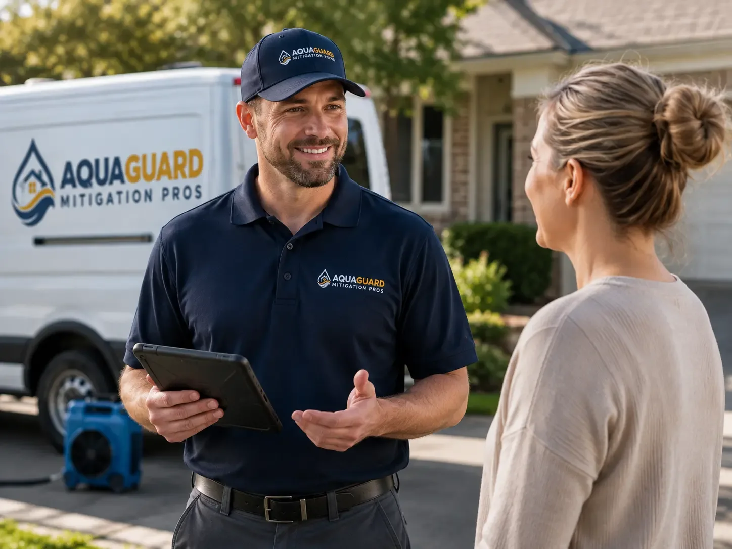 Water Damage Mitigation Honey Creek, IA FAQs